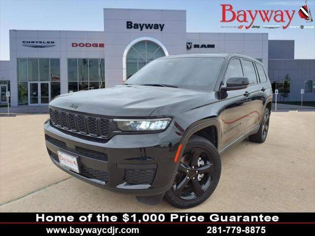 2023 Jeep Grand Cherokee L Altitude 4x2