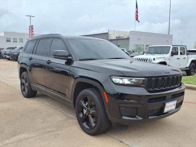 2023 Jeep Grand Cherokee L Altitude 4x2