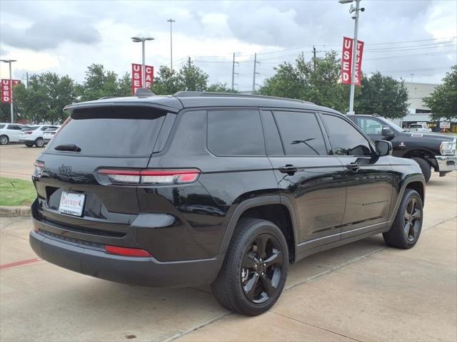 2023 Jeep Grand Cherokee L Altitude 4x2