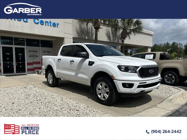 2019 Ford Ranger XLT