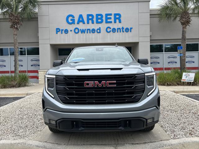 2025 GMC Sierra 1500 4WD Crew Cab Short Box Elevation with 3SB 2025 GMC Sierra 1500 4WD Crew Cab Short Box Elevation with 3SB
