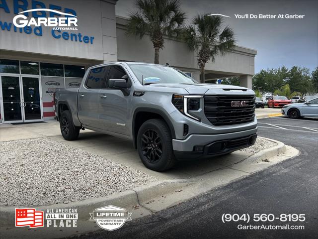 2025 GMC Sierra 1500 4WD Crew Cab Short Box Elevation with 3SB 2025 GMC Sierra 1500 4WD Crew Cab Short Box Elevation with 3SB