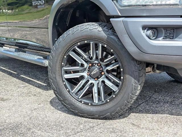 2019 RAM 1500 Classic Warlock Crew Cab 4x4 57 Box