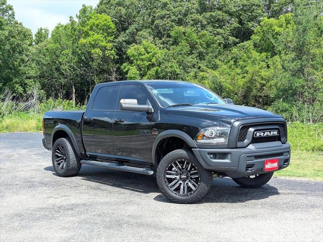 2019 RAM 1500 Classic Warlock Crew Cab 4x4 57 Box