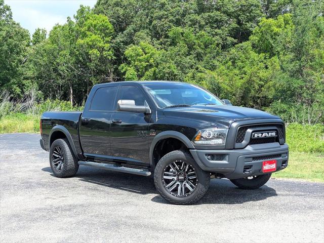 2019 RAM 1500 Classic Warlock Crew Cab 4x4 57 Box