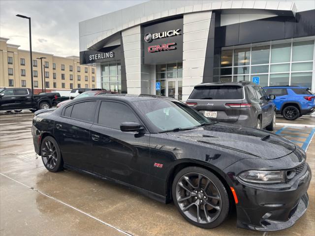 2021 Dodge Charger Scat Pack RWD