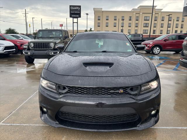 2021 Dodge Charger Scat Pack RWD