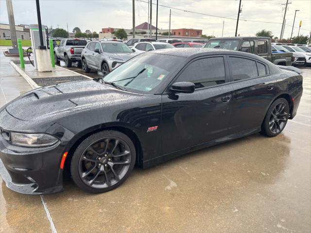 2021 Dodge Charger Scat Pack RWD