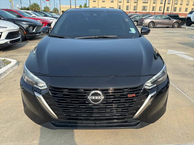 2024 Nissan Sentra SR Xtronic CVT