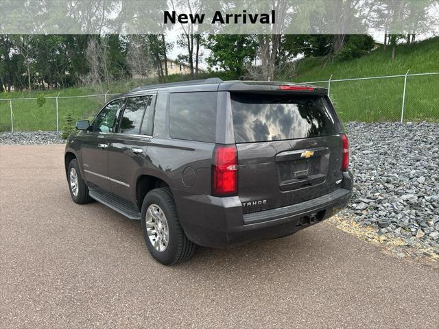2015 Chevrolet Tahoe LT