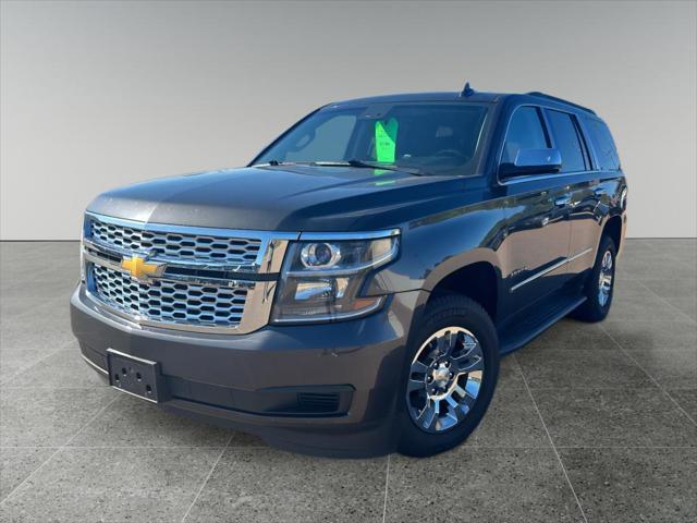 2015 Chevrolet Tahoe LT 2015 Chevrolet Tahoe LT