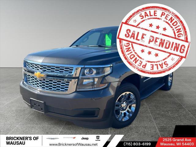 2015 Chevrolet Tahoe LT 2015 Chevrolet Tahoe LT