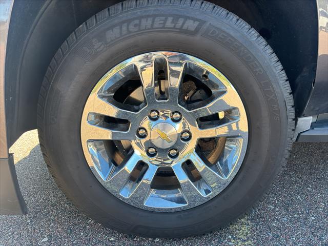 2015 Chevrolet Tahoe LT 2015 Chevrolet Tahoe LT