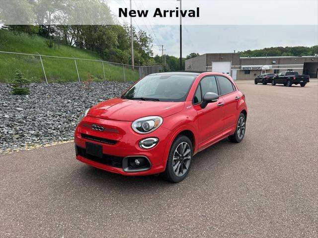 2022 Fiat 500X Sport AWD