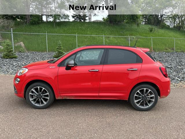 2022 Fiat 500X Sport AWD