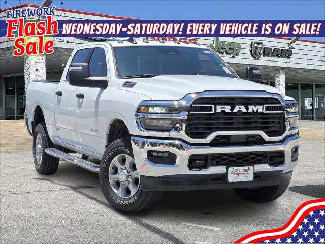 2025 RAM Ram 2500 RAM 2500 LONE STAR CREW CAB 4X4 64 BOX