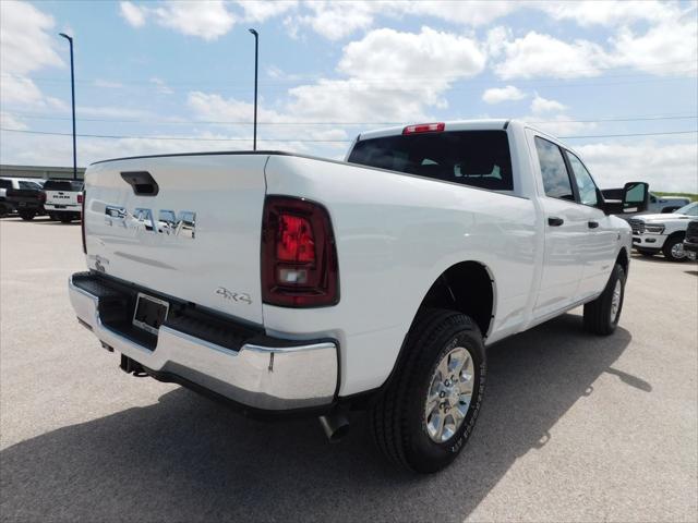 2025 RAM Ram 2500 RAM 2500 LONE STAR CREW CAB 4X4 64 BOX