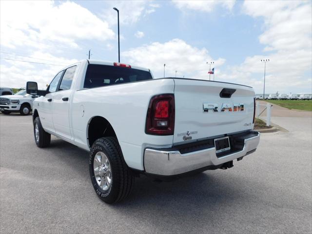 2025 RAM Ram 2500 RAM 2500 LONE STAR CREW CAB 4X4 64 BOX