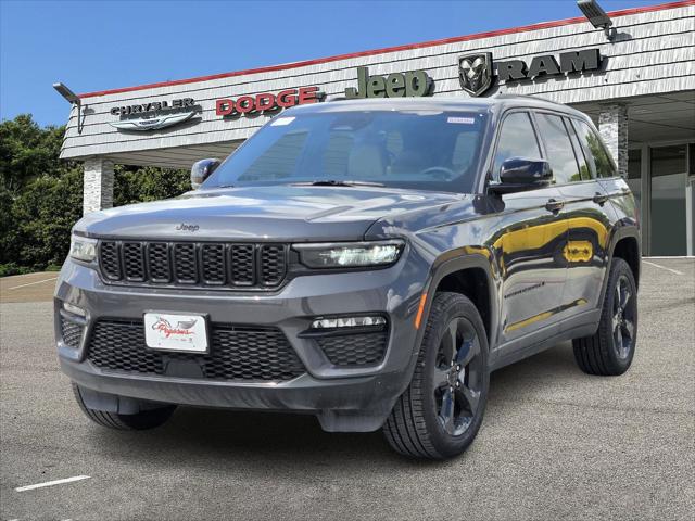 2025 Jeep Grand Cherokee GRAND CHEROKEE LIMITED 4X2 2025 Jeep Grand Cherokee GRAND CHEROKEE LIMITED 4X2