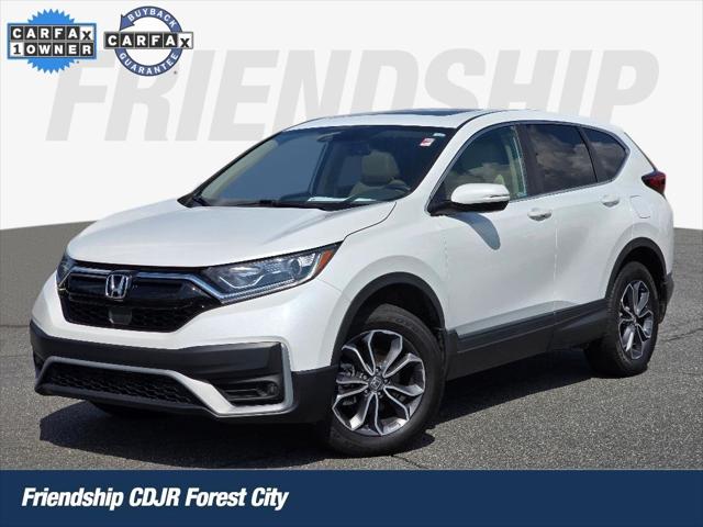 2022 Honda CR-V AWD EX-L