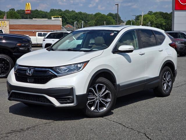 2022 Honda CR-V AWD EX-L