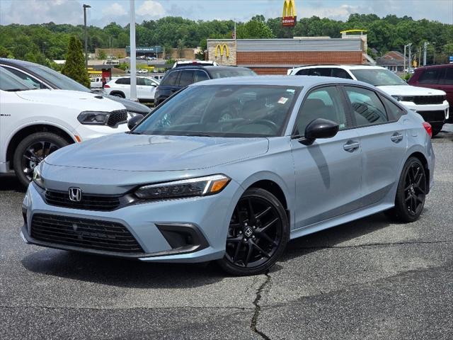 2024 Honda Civic Sport Sedan