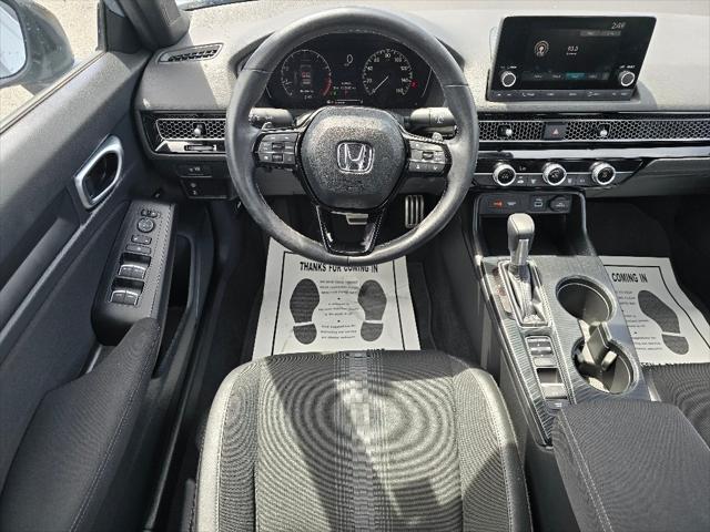 2024 Honda Civic Sport Sedan