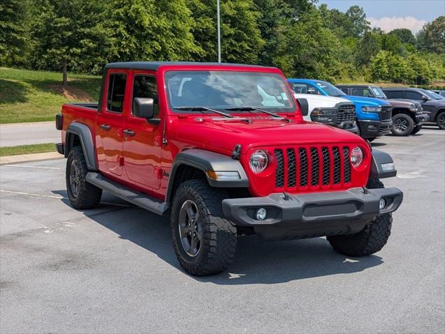2020 Jeep Gladiator Sport S 4X4