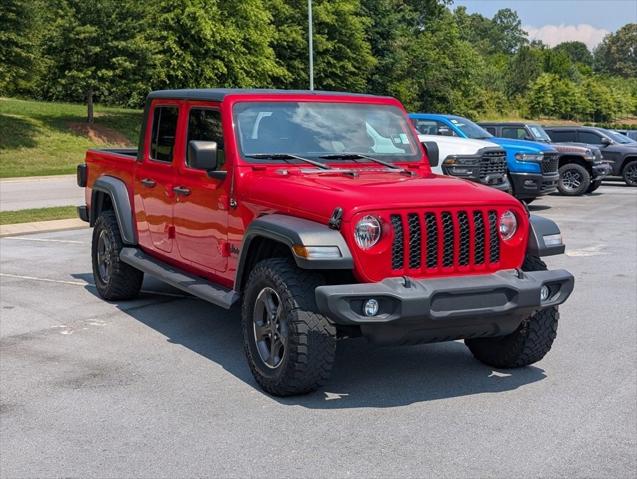 2020 Jeep Gladiator Sport S 4X4