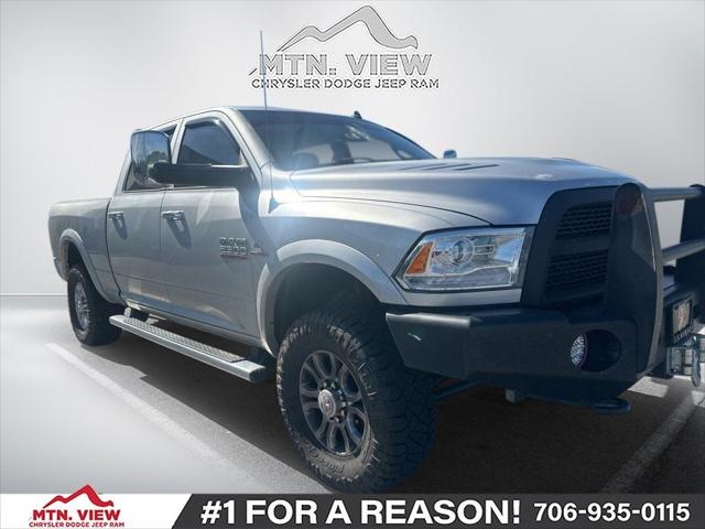 2015 RAM 2500 Laramie