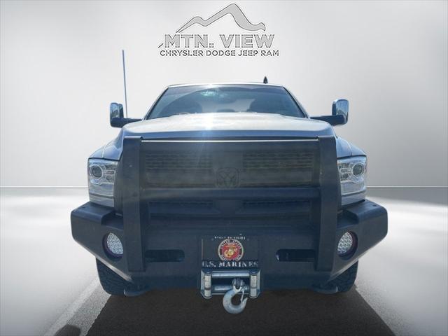 2015 RAM 2500 Laramie