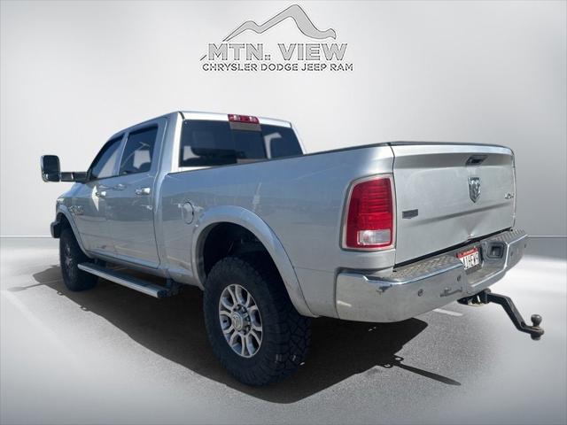 2015 RAM 2500 Laramie