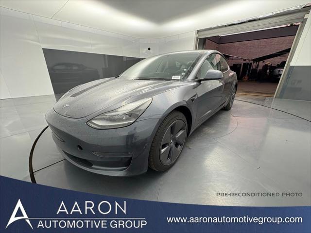2023 Tesla Model 3 Long Range Dual Motor All-Wheel Drive