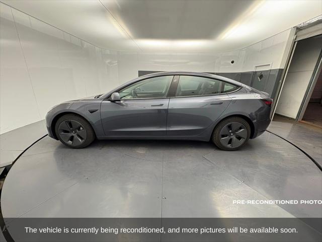 2023 Tesla Model 3 Long Range Dual Motor All-Wheel Drive