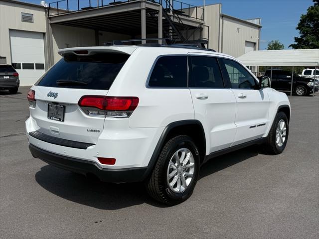 2021 Jeep Grand Cherokee Laredo E 4x2