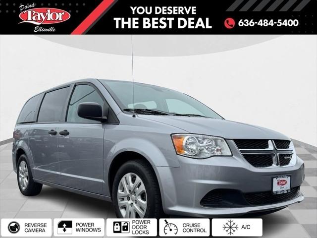 2020 Dodge Grand Caravan SE