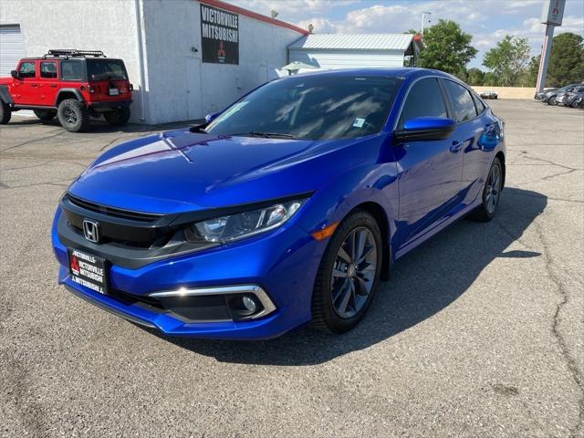 2019 Honda Civic EX