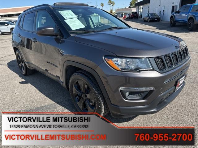 2019 Jeep Compass Altitude FWD