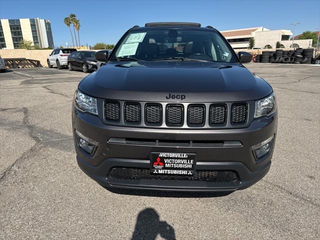 2019 Jeep Compass Altitude FWD