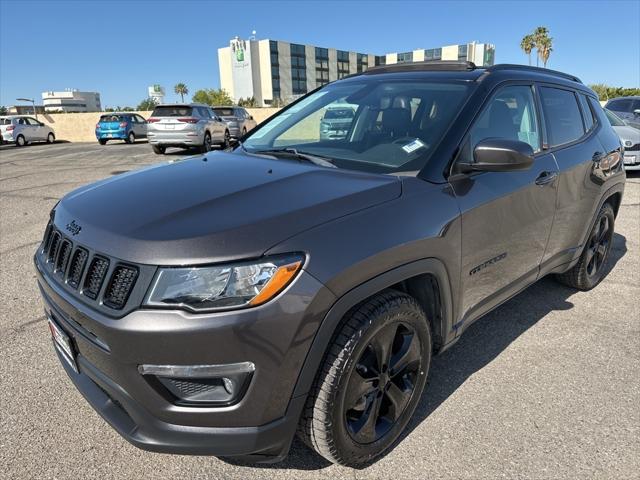 2019 Jeep Compass Altitude FWD