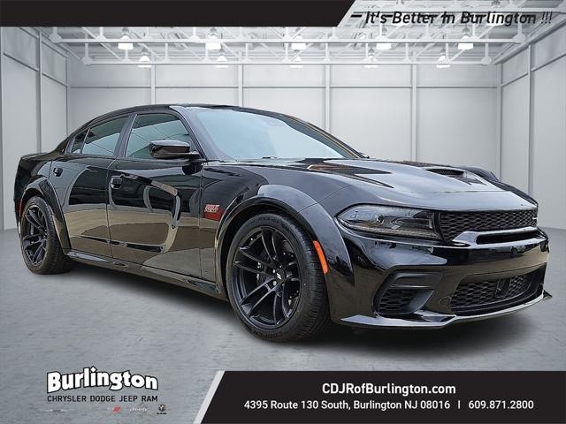 2023 Dodge Charger Scat Pack Widebody