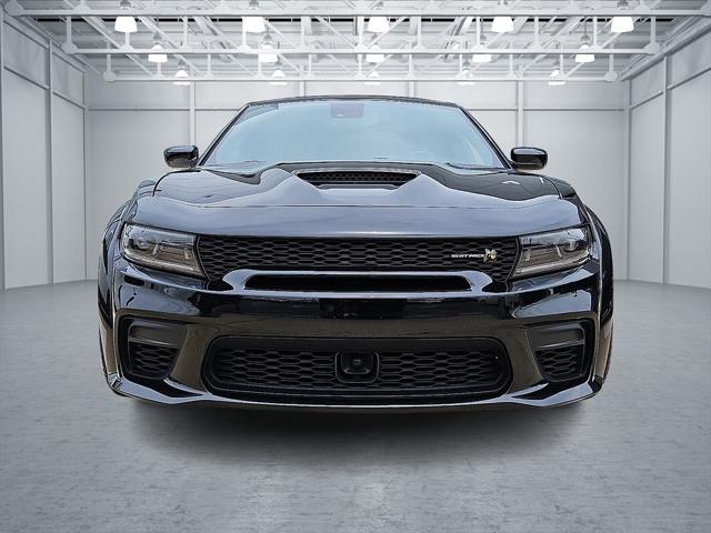 2023 Dodge Charger Scat Pack Widebody