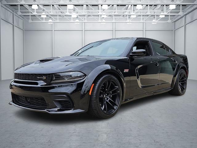 2023 Dodge Charger Scat Pack Widebody