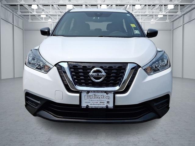 2020 Nissan Kicks S Xtronic CVT