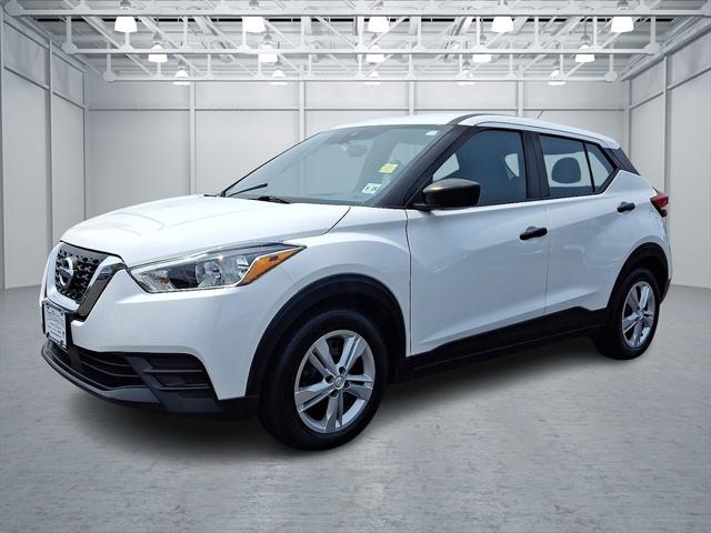 2020 Nissan Kicks S Xtronic CVT