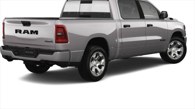 2025 RAM Ram 1500 RAM 1500 TRADESMAN CREW CAB 4X4 57 BOX
