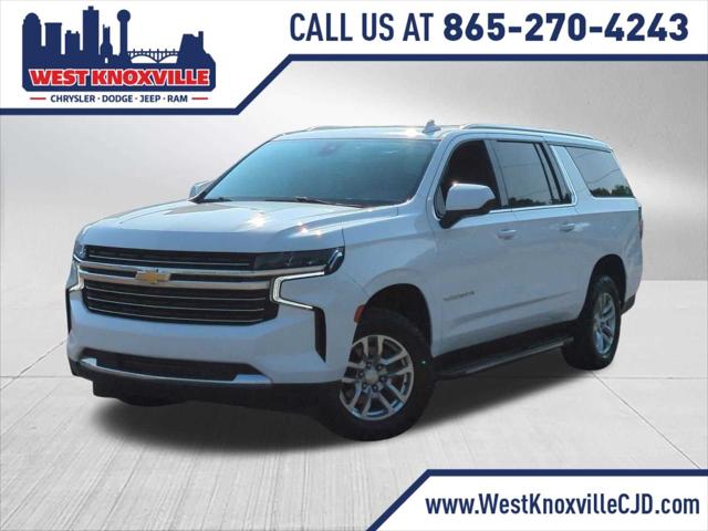 2021 Chevrolet Suburban 2WD LT