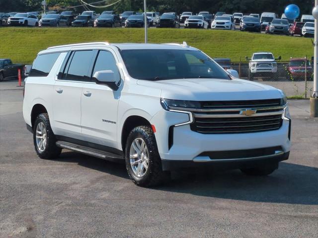2021 Chevrolet Suburban 2WD LT