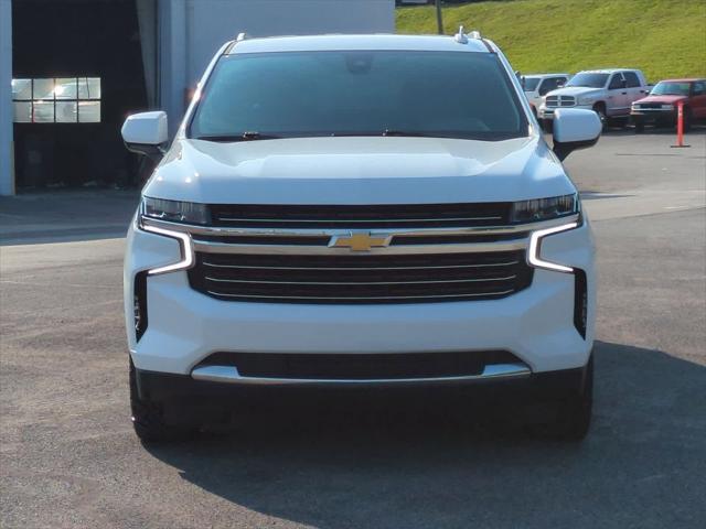 2021 Chevrolet Suburban 2WD LT