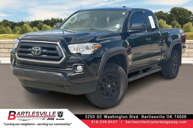 2023 Toyota Tacoma SR V6
